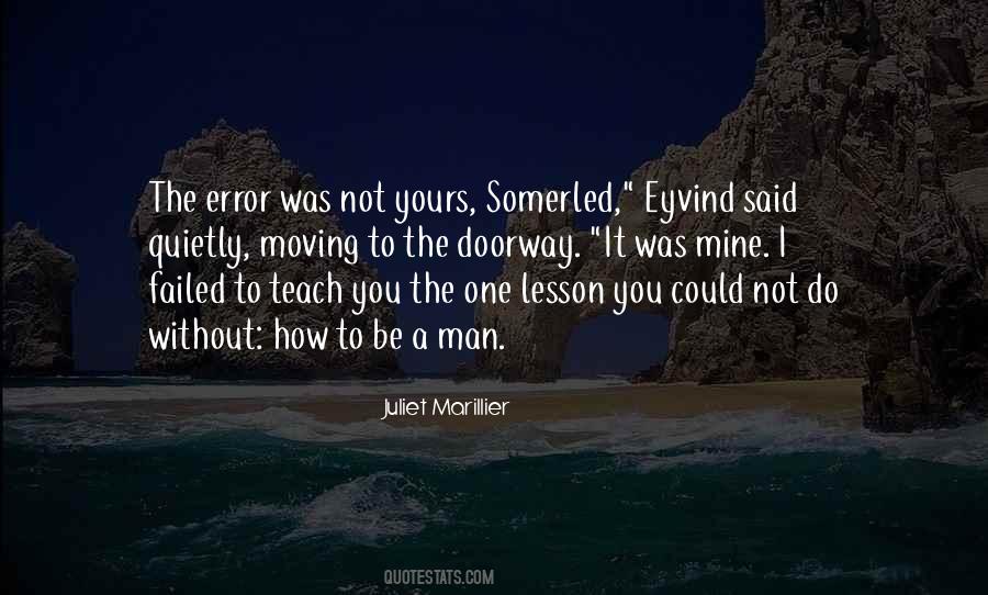 Teach You A Lesson Quotes #187402