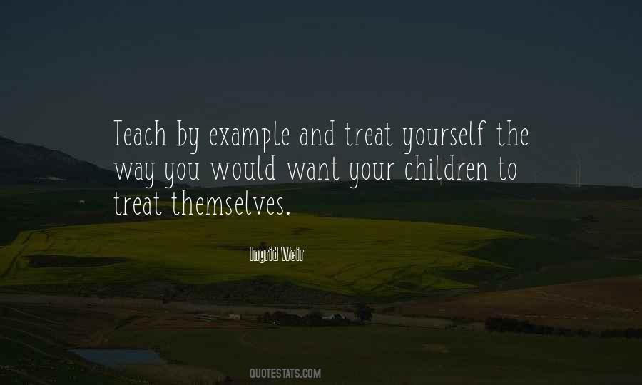 Teach Yourself Quotes #532100
