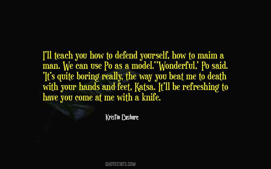 Teach Yourself Quotes #949273