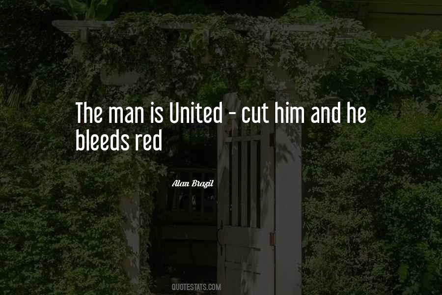 Quotes About Red #22366