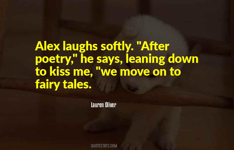 Quotes About Alex #1056983