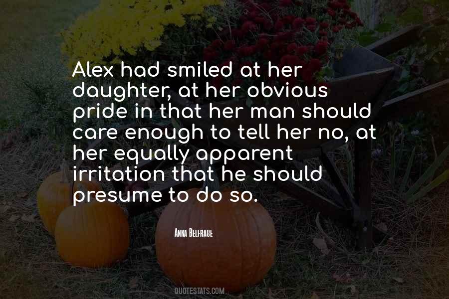 Quotes About Alex #1362524