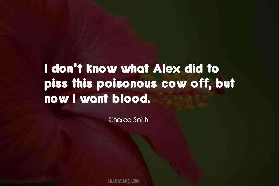 Quotes About Alex #1371308