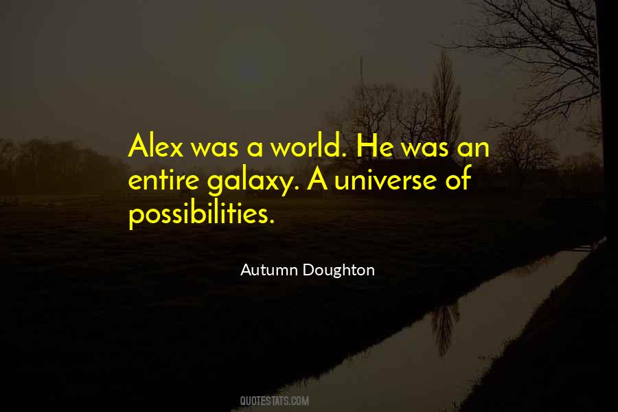 Quotes About Alex #962863