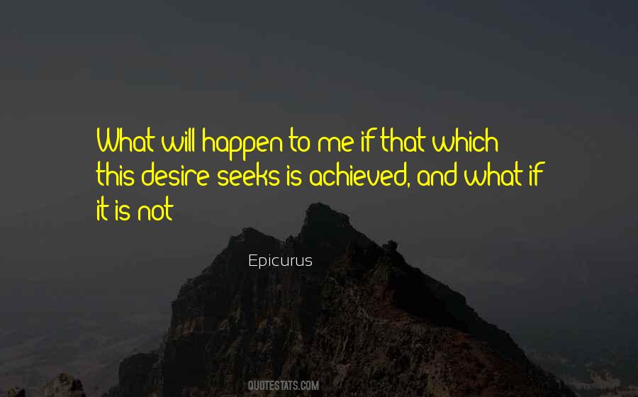 Quotes About Epicurus #212024