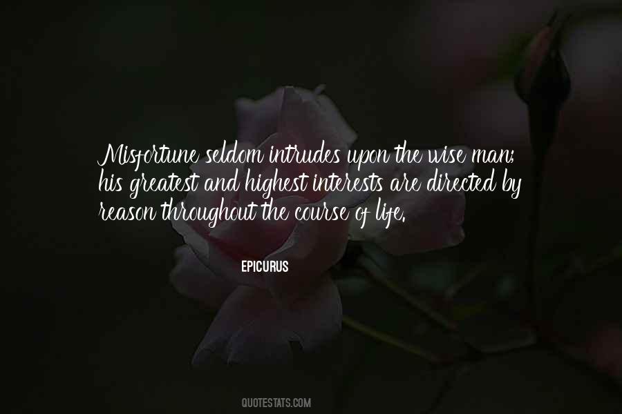 Quotes About Epicurus #229705