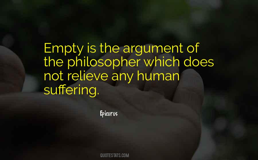 Quotes About Epicurus #407354