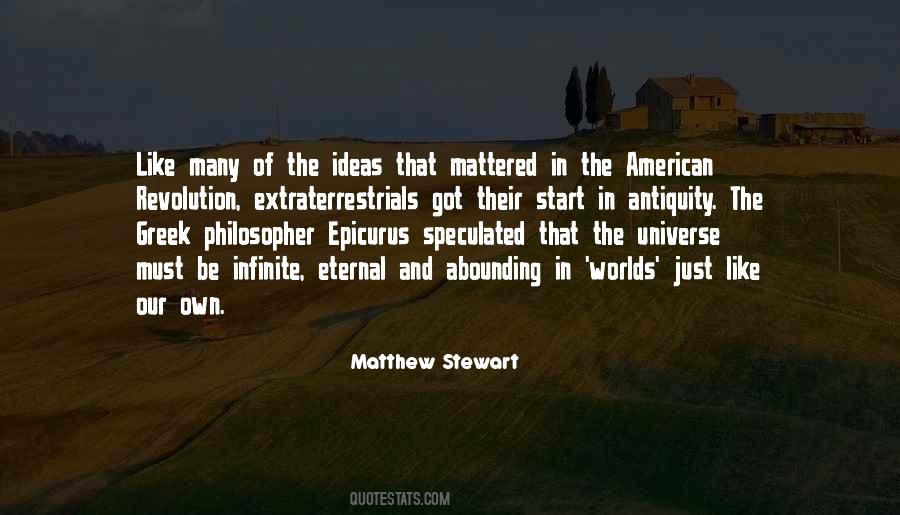 Quotes About Epicurus #567617