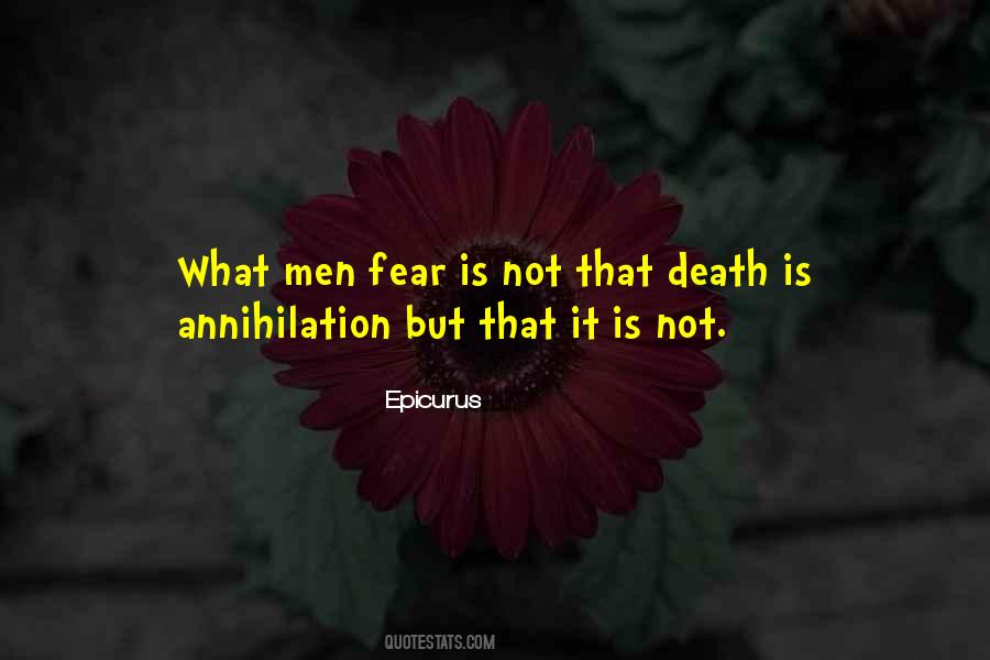 Quotes About Epicurus #635428