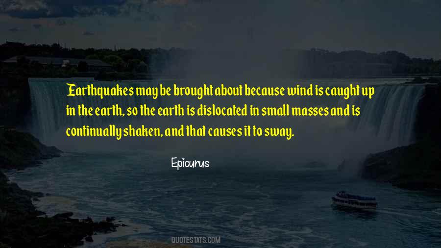 Quotes About Epicurus #74172