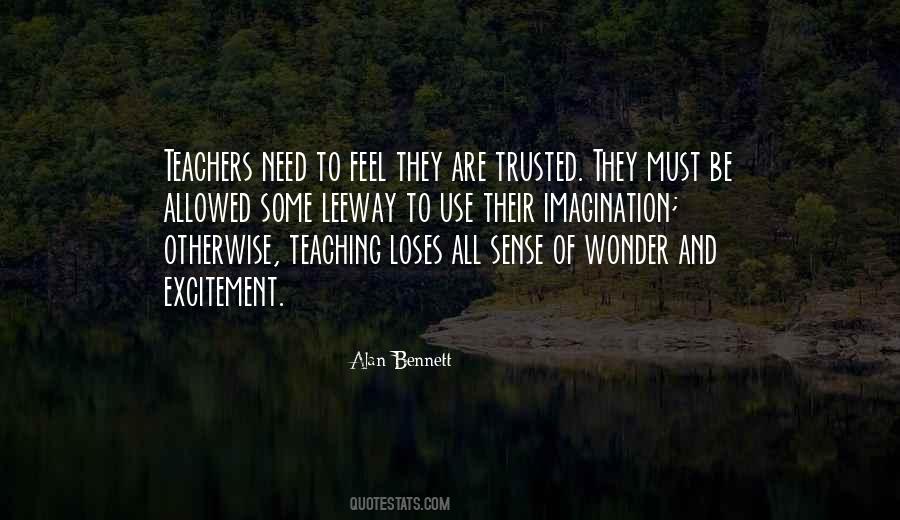 Teachers And Teaching Quotes #674267