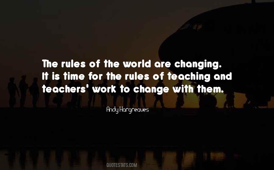 Teachers And Teaching Quotes #954825