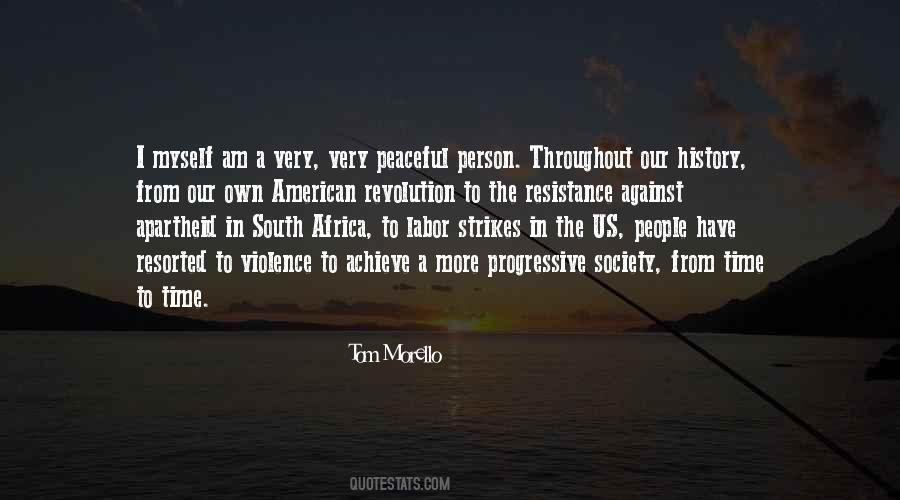 Quotes About Apartheid In South Africa #1030381