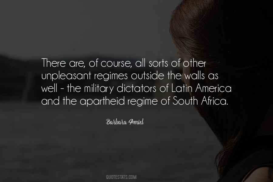 Quotes About Apartheid In South Africa #1133849