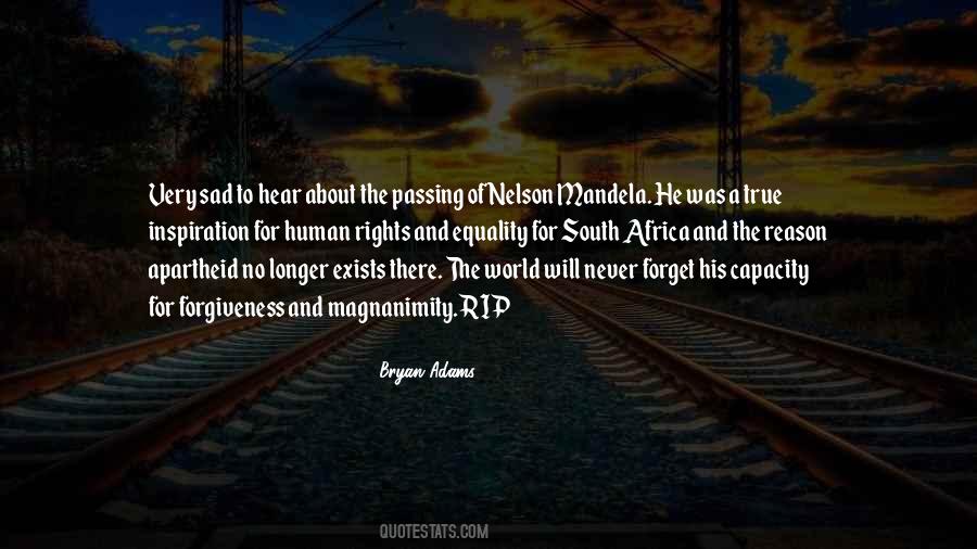 Quotes About Apartheid In South Africa #179033