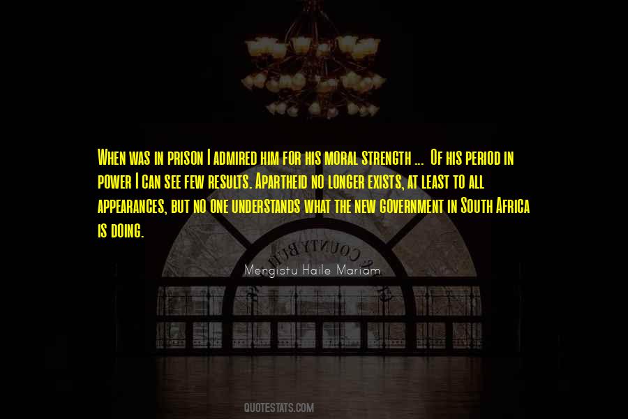 Quotes About Apartheid In South Africa #753770