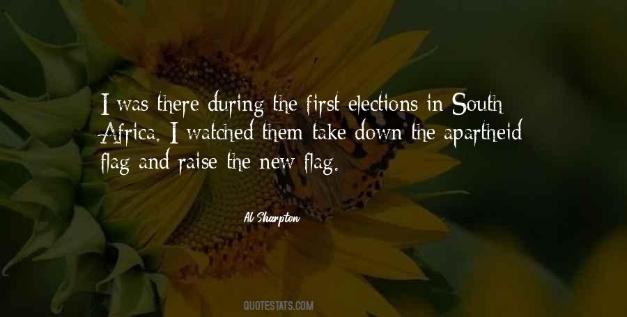 Quotes About Apartheid In South Africa #772909