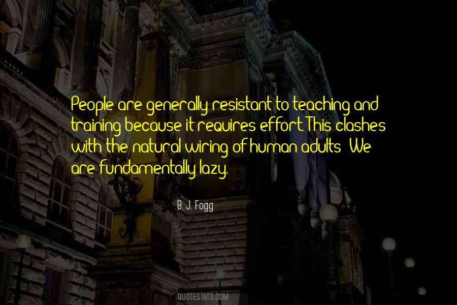 Teaching Adults Quotes #1070787