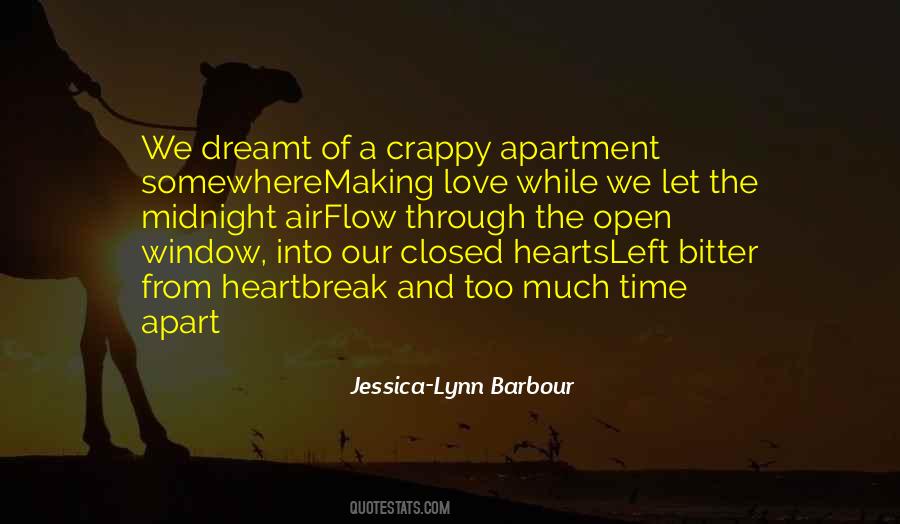 Quotes About Apartment Life #593489