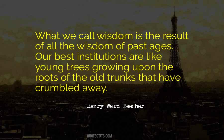 Teak Wood Quotes #1407632
