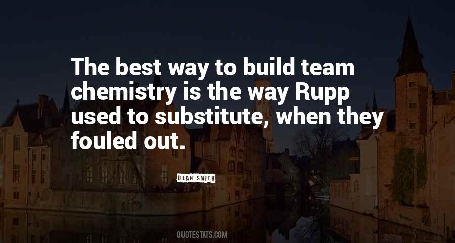 Team Build Quotes #1499766