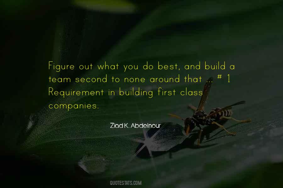 Team Build Quotes #836959