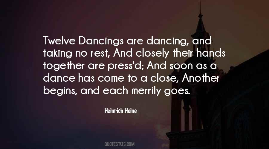 Team Celebrations Quotes #662070