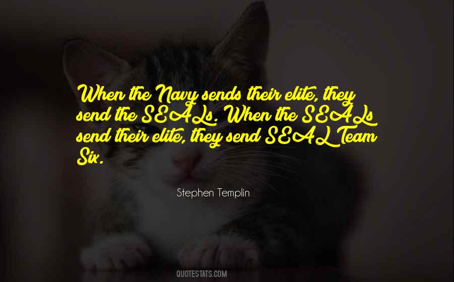 Team Elite Quotes #1178493 Team Elite Quotes #1178493