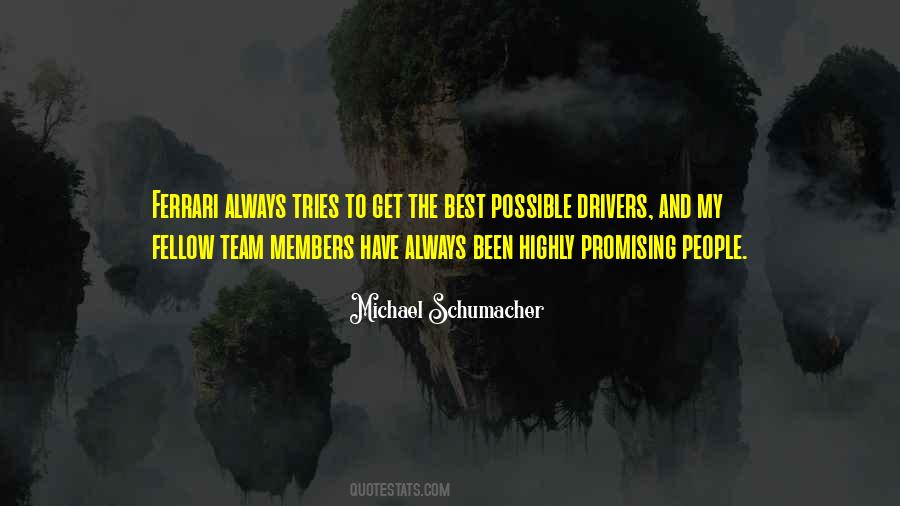 Team Members Quotes #1371692