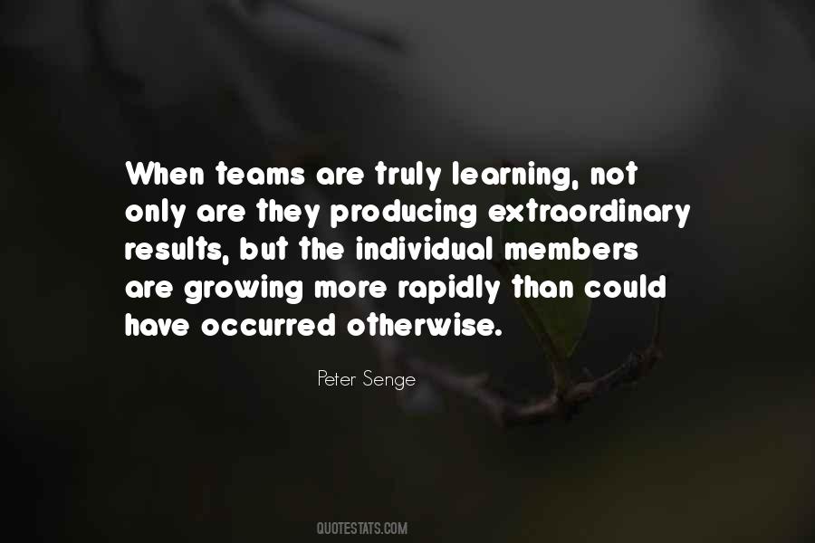 Team Members Quotes #719535