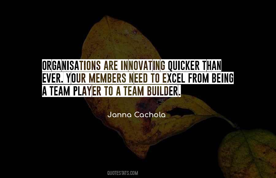 Team Members Quotes #841933