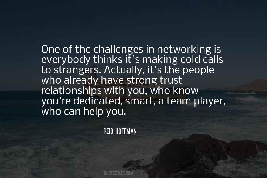 Team Player Quotes #290611