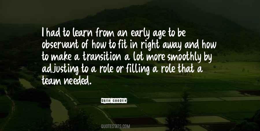 Team Roles Quotes #1078744