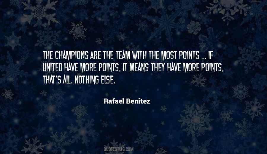 Team United Quotes #1278526