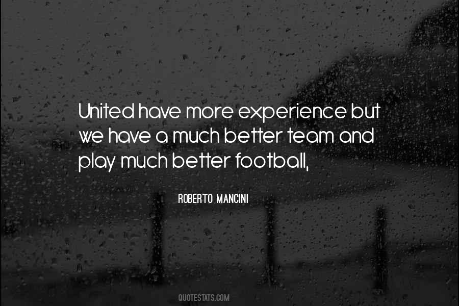 Team United Quotes #811580