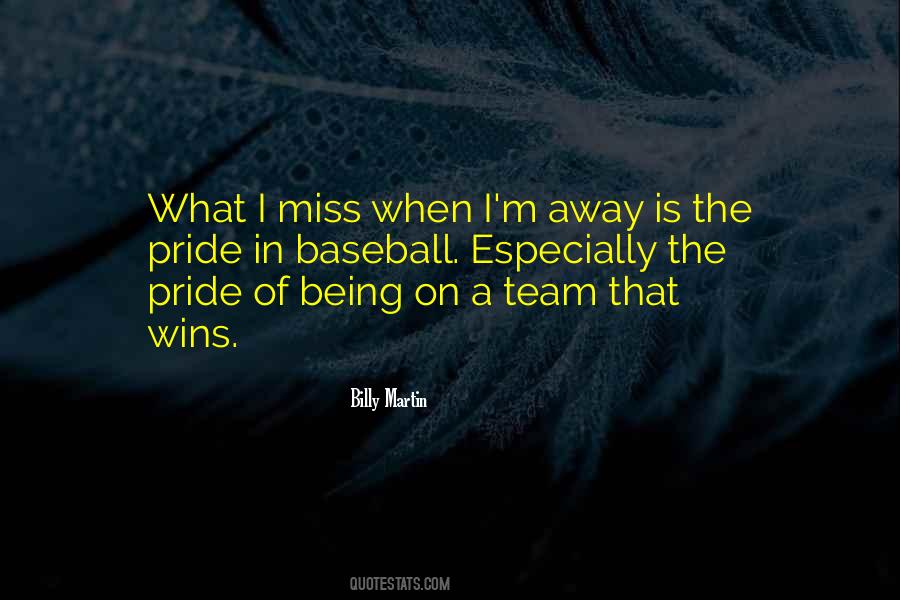 Team Wins Quotes #613949