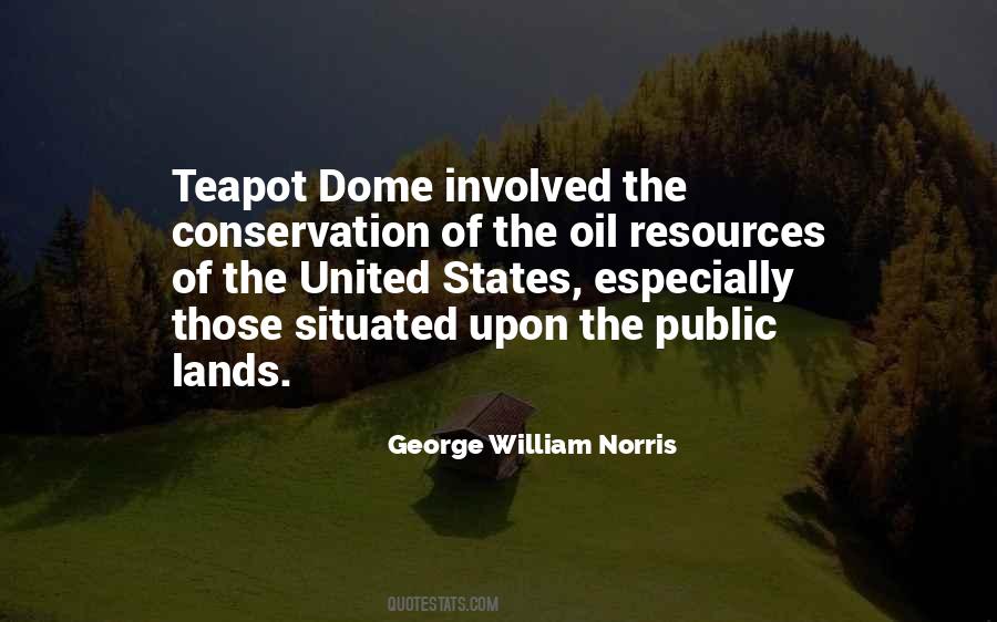 Teapot Dome Quotes #1669819