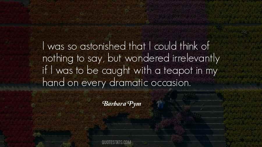 Teapot Quotes #705936