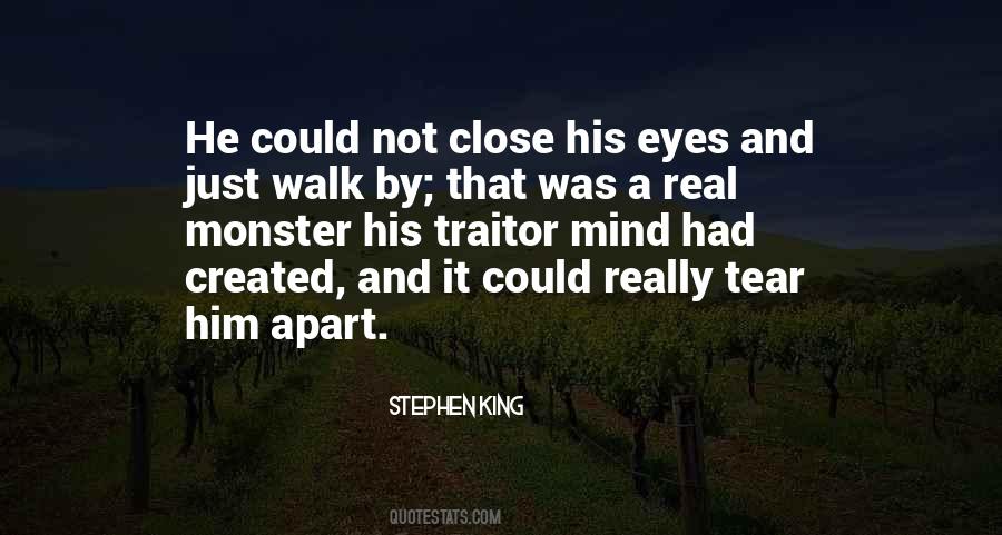 Tear Apart Quotes #902915