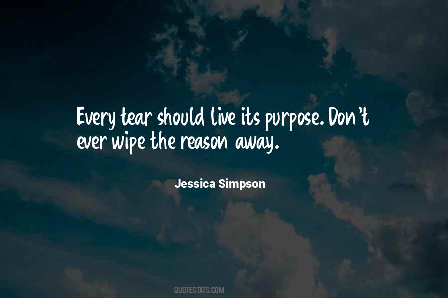 Tear Away Quotes #1105982