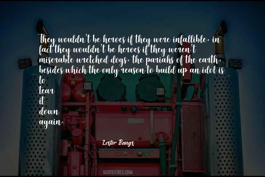 Tear Down Quotes #485480 Tear Down Quotes #485480