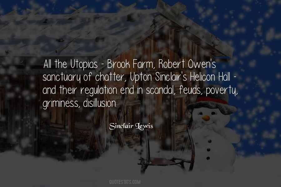 Quotes About Upton Sinclair #1122