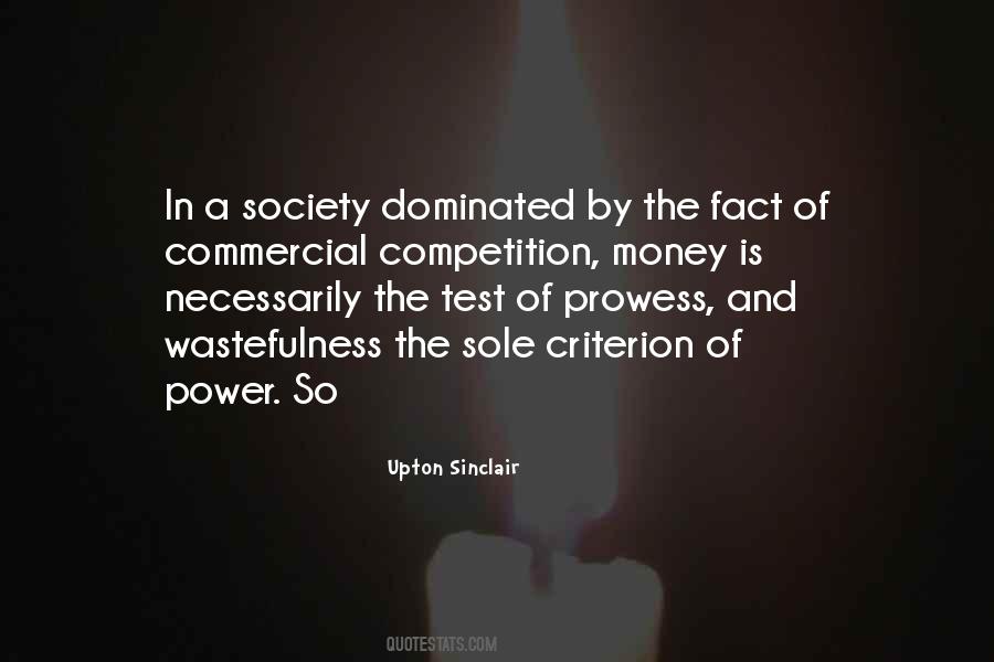 Quotes About Upton Sinclair #298208