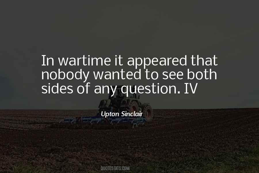 Quotes About Upton Sinclair #899518