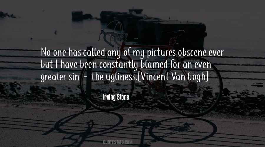 Quotes About Vincent Van Gogh #1144529