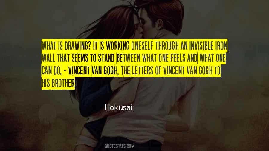 Quotes About Vincent Van Gogh #1192680