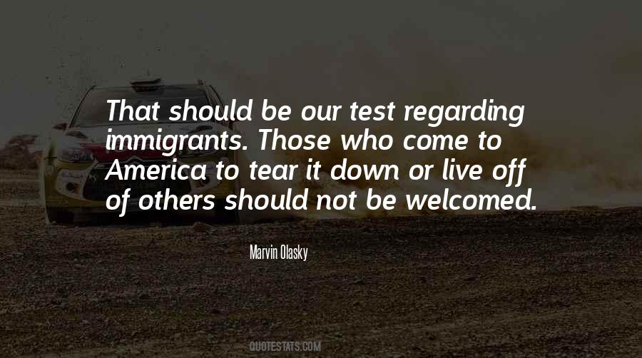 Tear Others Down Quotes #1265198
