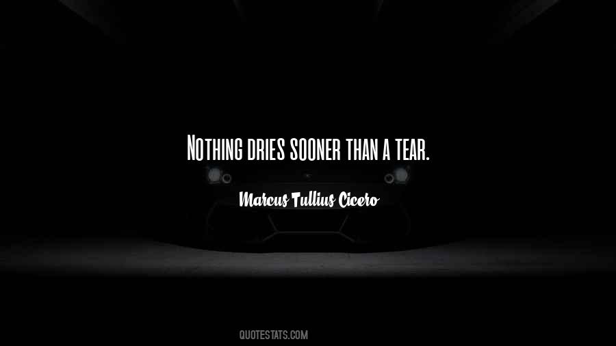 Tear Quotes #1712037