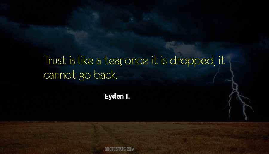 Tear Quotes #1784588