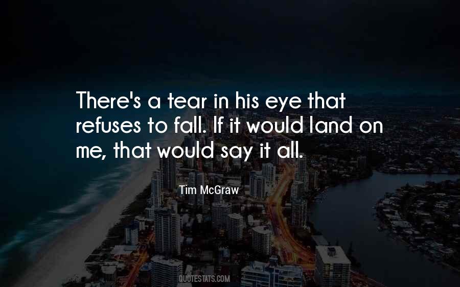 Tear Quotes #1845847